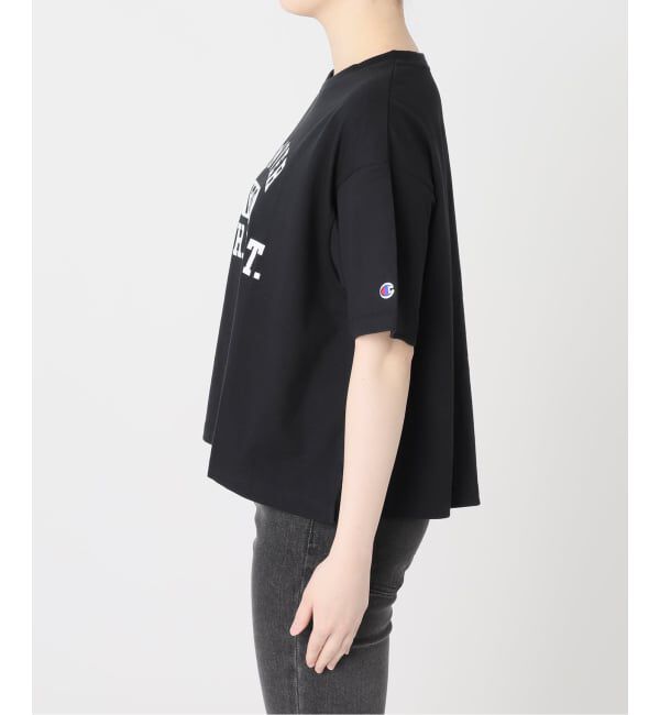 JOURNAL STANDARD relume「別注【Champion/チャンピオン】26/s Jersey Tee：Tシャツ」|Tシャツ・カットソー|