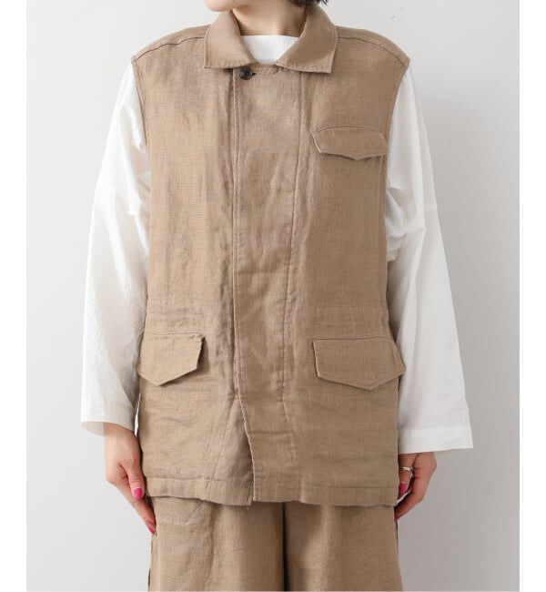 journal standard luxe「Ma`r&rsquo;s VT」|ダウンベスト・ベスト|