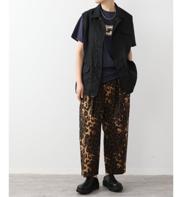 journal standard luxe「Ma`r&rsquo;s VT」|ダウンベスト・ベスト|