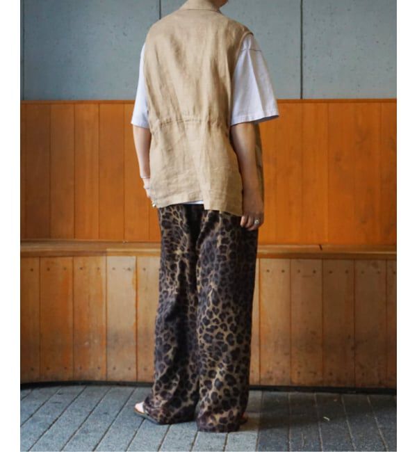 journal standard luxe「Ma`r&rsquo;s VT」|ダウンベスト・ベスト|