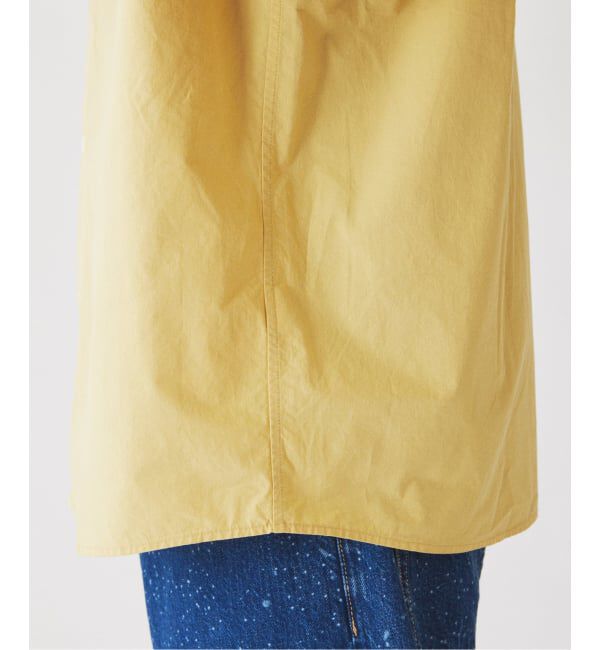 JOURNAL STANDARD relume「JAMES FABRIC / ジェームスファブリック コットンブロード  半袖シャツ」|シャツ・ブラウス|
