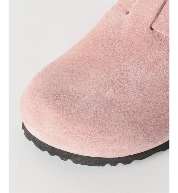 JOURNAL STANDARD relume「BIRKENSTOCK / ビルケンシュトック ボストン スエードレザー ナロー」|サンダル|