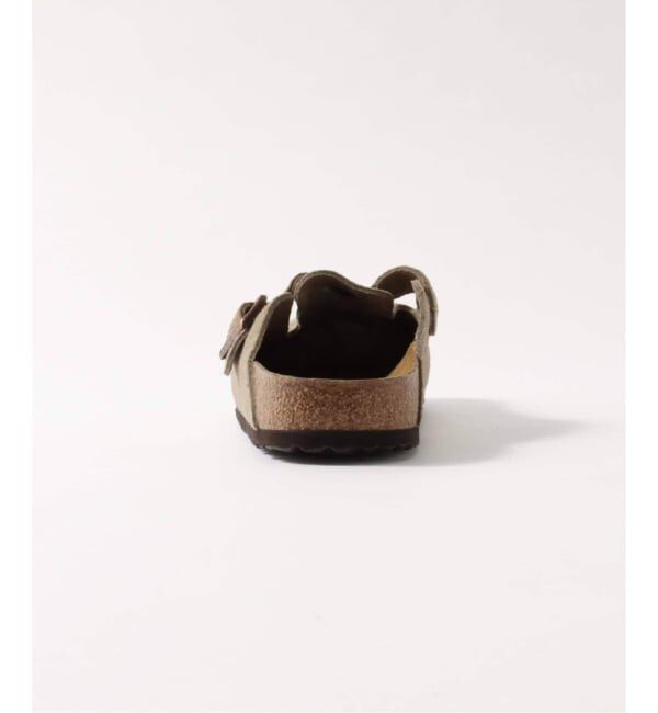 JOURNAL STANDARD relume「BIRKENSTOCK / ビルケンシュトック ボストン スエードレザー ナロー」|サンダル|