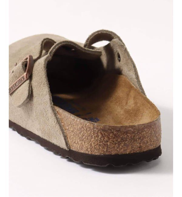 JOURNAL STANDARD relume「BIRKENSTOCK / ビルケンシュトック ボストン スエードレザー ナロー」|サンダル|
