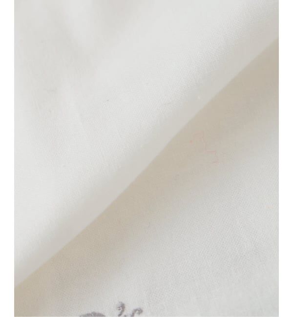 JOURNAL STANDARD relume「アメリカン バンダナ 刺繍 オープンカラー 半袖シャツ」|シャツ・ブラウス|