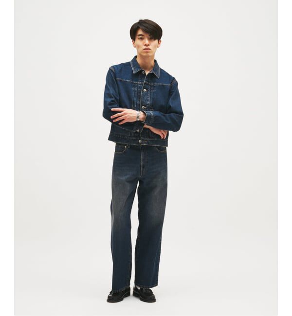 JOURNAL STANDARD「《予約》デニム トラッカー LOT207」|デニムジャケット|