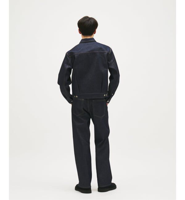 JOURNAL STANDARD「《予約》デニム トラッカー LOT207」|デニムジャケット|