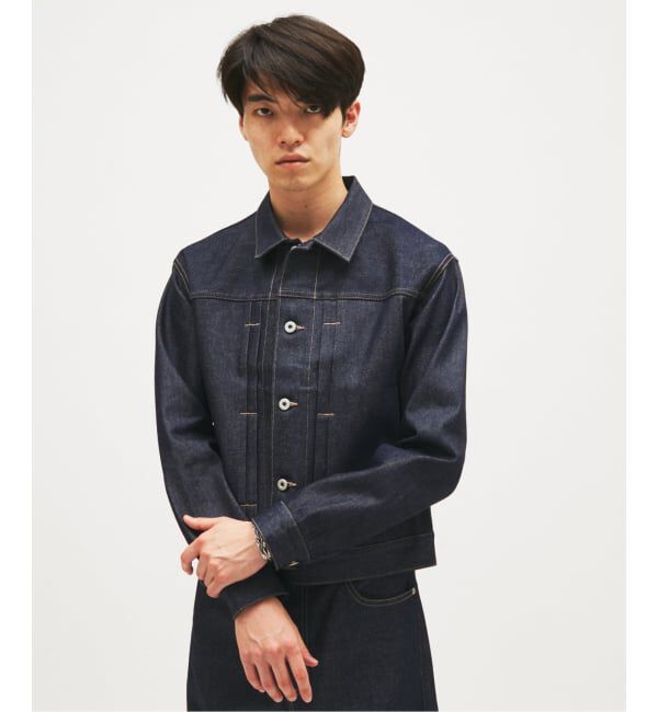 JOURNAL STANDARD「《予約》デニム トラッカー LOT207」|デニムジャケット|