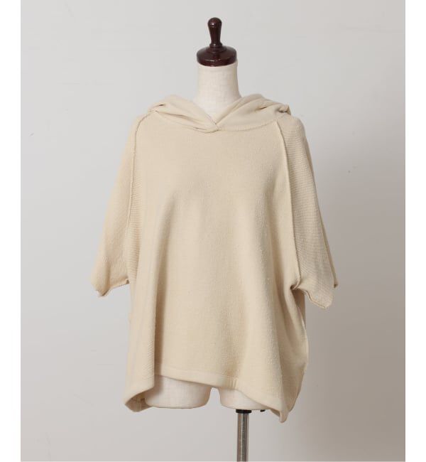 journal standard luxe「《予約》ウラケナイロンキリカエフーディー」|パーカー|