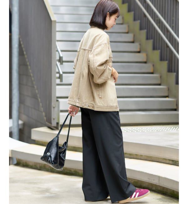 JOURNAL STANDARD relume「《追加予約2 / 新色》デニムトラッカージャケット」|デニムジャケット|
