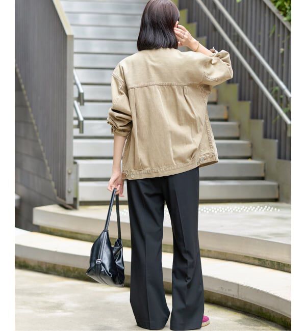 JOURNAL STANDARD relume「《追加予約2 / 新色》デニムトラッカージャケット」|デニムジャケット|