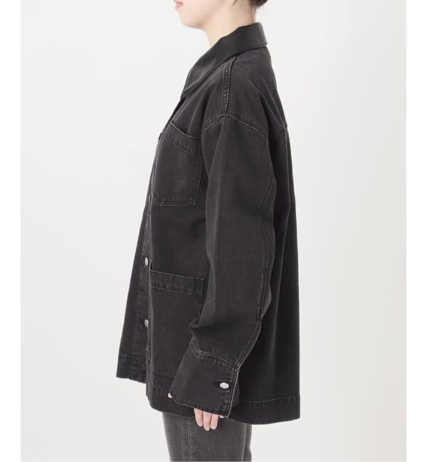 JOURNAL STANDARD relume「《予約》【ROLLA'S/ローラス 】DENIM CHORE JACKET」|デニムジャケット|