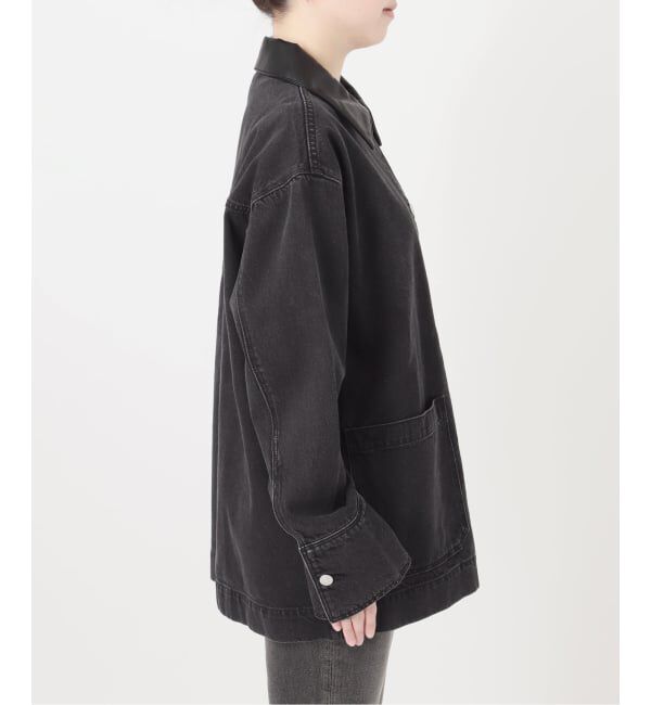 JOURNAL STANDARD relume「《予約》【ROLLA'S/ローラス 】DENIM CHORE JACKET」|デニムジャケット|