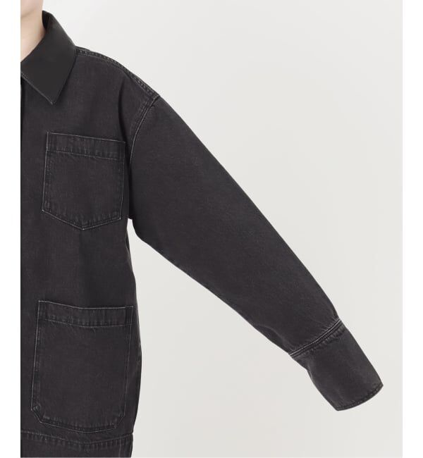 JOURNAL STANDARD relume「《予約》【ROLLA'S/ローラス 】DENIM CHORE JACKET」|デニムジャケット|