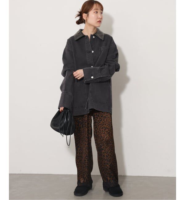 JOURNAL STANDARD relume「《予約》【ROLLA'S/ローラス 】DENIM CHORE JACKET」|デニムジャケット|