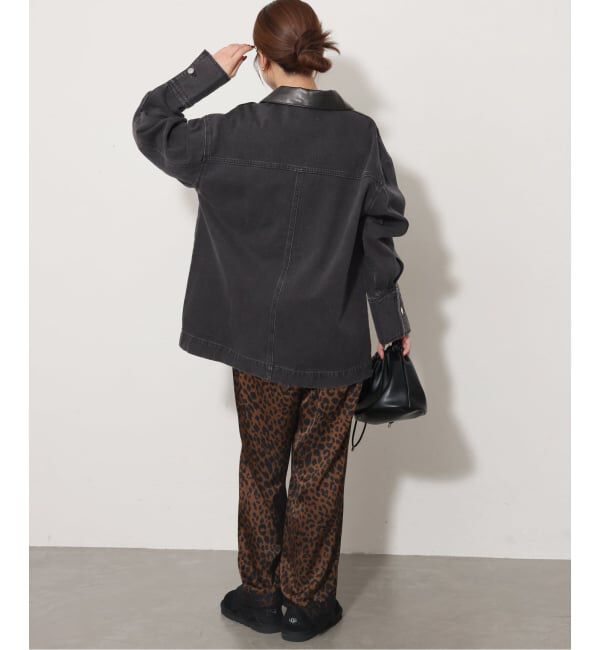 JOURNAL STANDARD relume「《予約》【ROLLA'S/ローラス 】DENIM CHORE JACKET」|デニムジャケット|