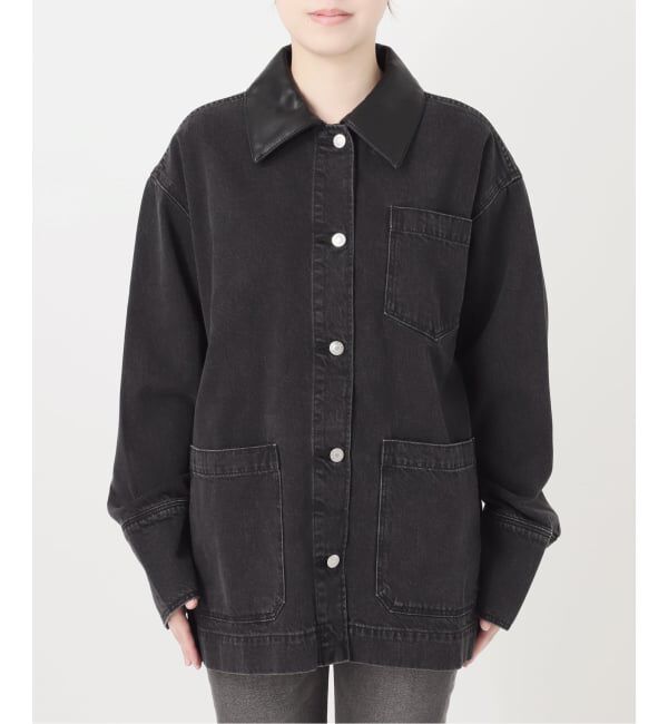 JOURNAL STANDARD relume「《予約》【ROLLA'S/ローラス 】DENIM CHORE JACKET」|デニムジャケット|