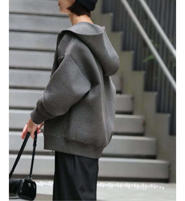 JOURNAL STANDARD relume「《WEB限定追加予約》フーディーブルゾン」|パーカー|