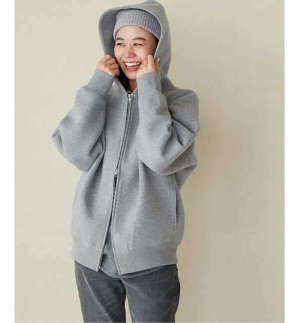 JOURNAL STANDARD relume「《WEB限定追加予約》フーディーブルゾン」|パーカー|