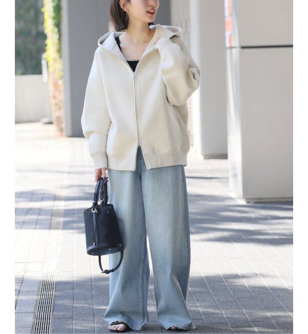 JOURNAL STANDARD relume「《WEB限定追加予約》フーディーブルゾン」|パーカー|