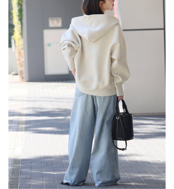 JOURNAL STANDARD relume「《WEB限定追加予約》フーディーブルゾン」|パーカー|