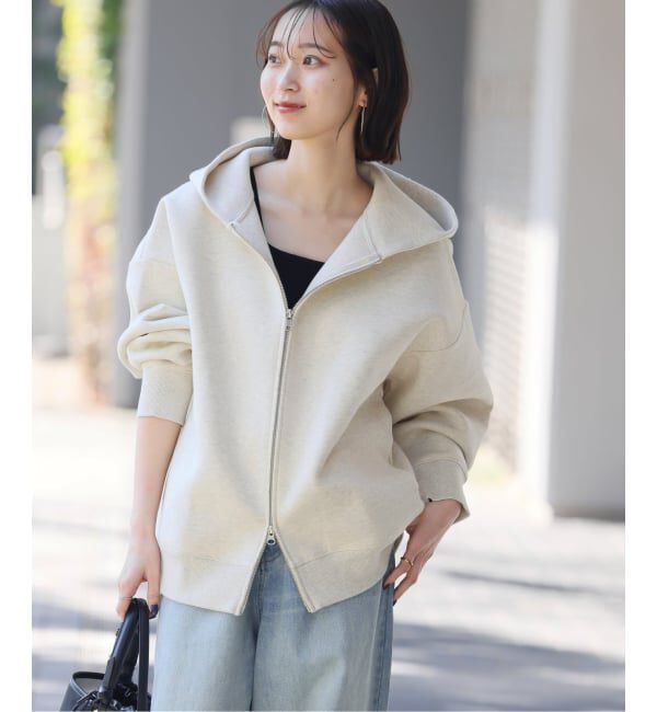 JOURNAL STANDARD relume「《WEB限定追加予約》フーディーブルゾン」|パーカー|