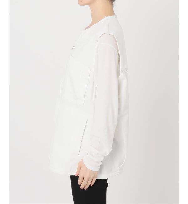 JOURNAL STANDARD「Military VEST」|ダウンベスト・ベスト|