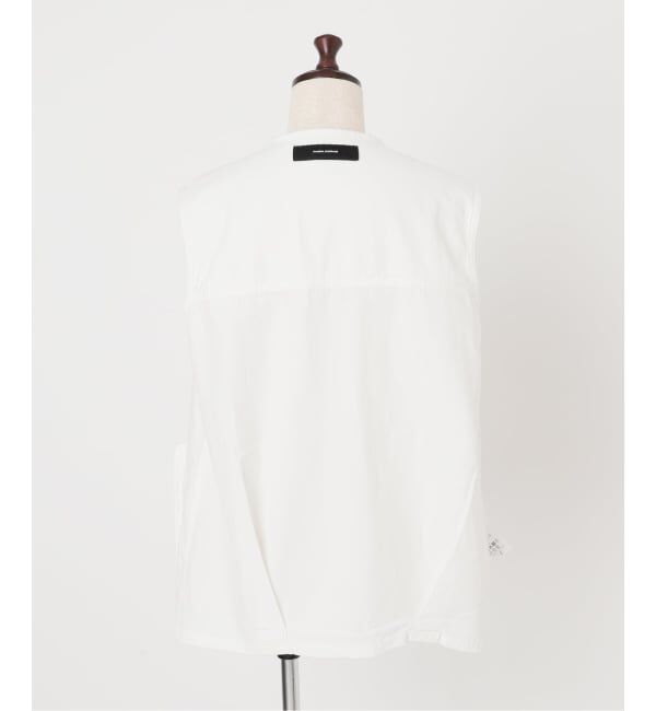 JOURNAL STANDARD「Military VEST」|ダウンベスト・ベスト|