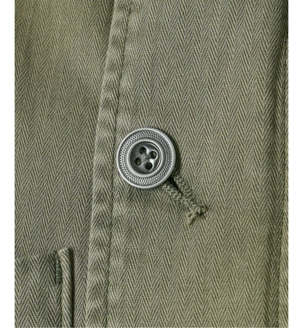 JOURNAL STANDARD「Military VEST」|ダウンベスト・ベスト|