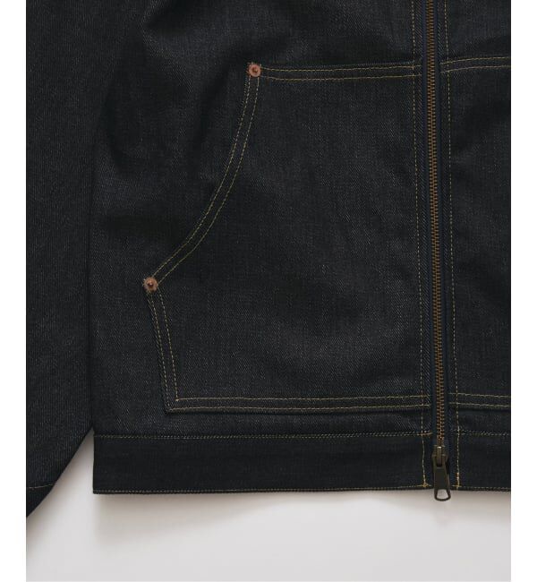 JOURNAL STANDARD「RIGID MODIFIED WORK JKT」|デニムジャケット|