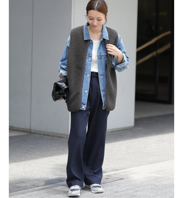 JOURNAL STANDARD relume「《追加予約／新色》別注【Champion/チャンピオン】ボアフリースベスト」|ダウンベスト・ベスト|