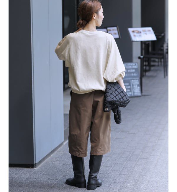 JOURNAL STANDARD relume「《追加予約／新色》別注【Champion/チャンピオン】RW10oz RAGLAN CN SWEAT」|スウェット・ジャージ|