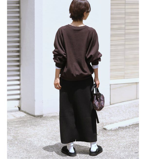 JOURNAL STANDARD relume「《追加予約／新色》別注【Champion/チャンピオン】RW10oz RAGLAN CN SWEAT」|スウェット・ジャージ|