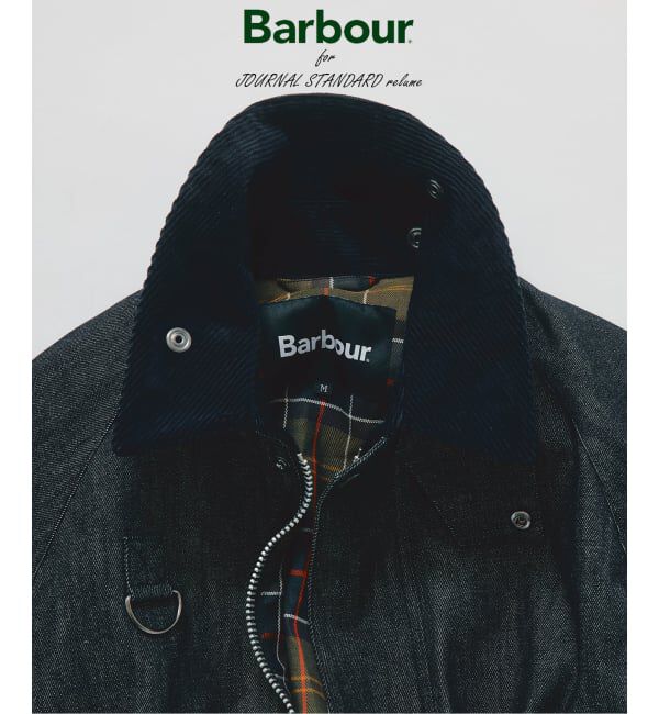 JOURNAL STANDARD relume「《予約》BARBOUR / バブアー 別注 デニム スペイジャケット」|デニムジャケット|
