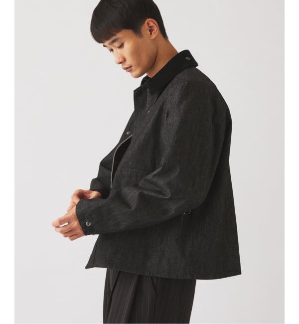 JOURNAL STANDARD relume「《予約》BARBOUR / バブアー 別注 デニム スペイジャケット」|デニムジャケット|