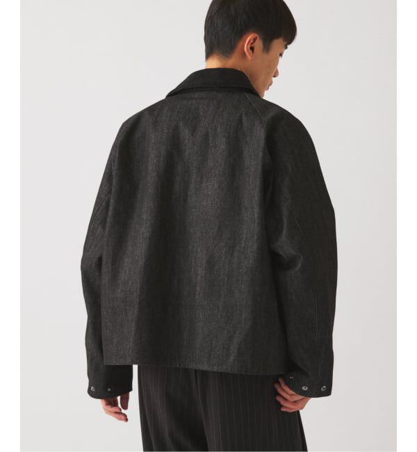 JOURNAL STANDARD relume「《予約》BARBOUR / バブアー 別注 デニム スペイジャケット」|デニムジャケット|