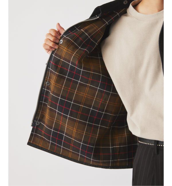 JOURNAL STANDARD relume「《予約》BARBOUR / バブアー 別注 デニム スペイジャケット」|デニムジャケット|