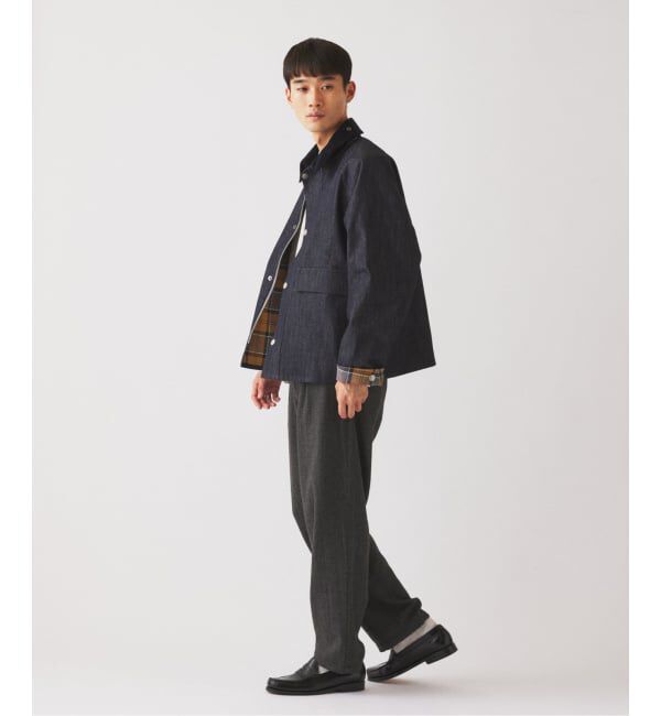 JOURNAL STANDARD relume「《予約》BARBOUR / バブアー 別注 デニム スペイジャケット」|デニムジャケット|