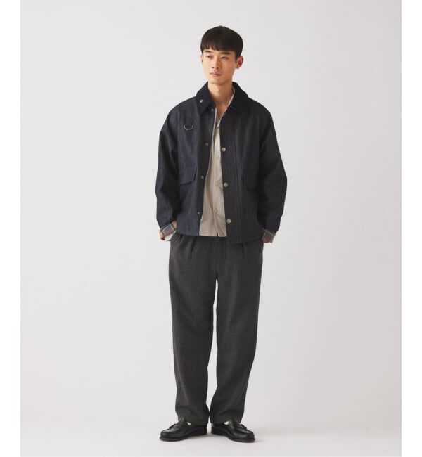 JOURNAL STANDARD relume「《予約》BARBOUR / バブアー 別注 デニム スペイジャケット」|デニムジャケット|