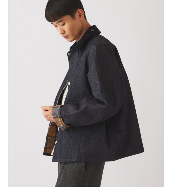 JOURNAL STANDARD relume「《予約》BARBOUR / バブアー 別注 デニム スペイジャケット」|デニムジャケット|