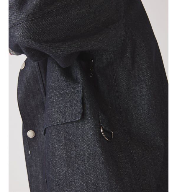 JOURNAL STANDARD relume「《予約》BARBOUR / バブアー 別注 デニム スペイジャケット」|デニムジャケット|