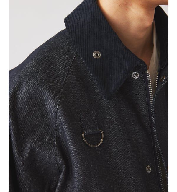JOURNAL STANDARD relume「《予約》BARBOUR / バブアー 別注 デニム スペイジャケット」|デニムジャケット|