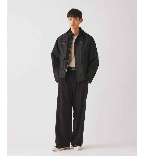 JOURNAL STANDARD relume「《予約》BARBOUR / バブアー 別注 デニム スペイジャケット」|デニムジャケット|
