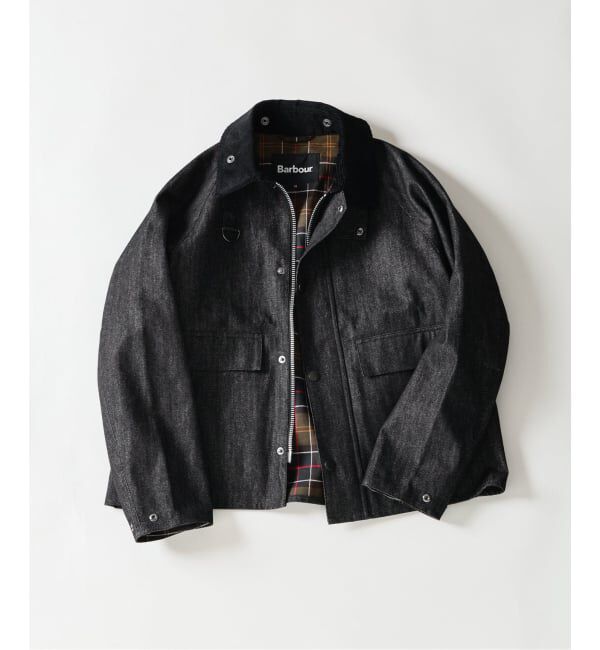 JOURNAL STANDARD relume「《予約》BARBOUR / バブアー 別注 デニム スペイジャケット」|デニムジャケット|