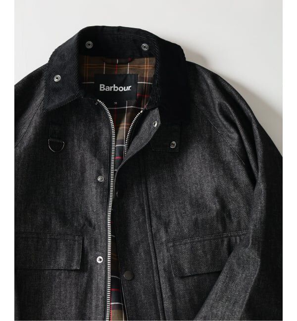 JOURNAL STANDARD relume「《予約》BARBOUR / バブアー 別注 デニム スペイジャケット」|デニムジャケット|