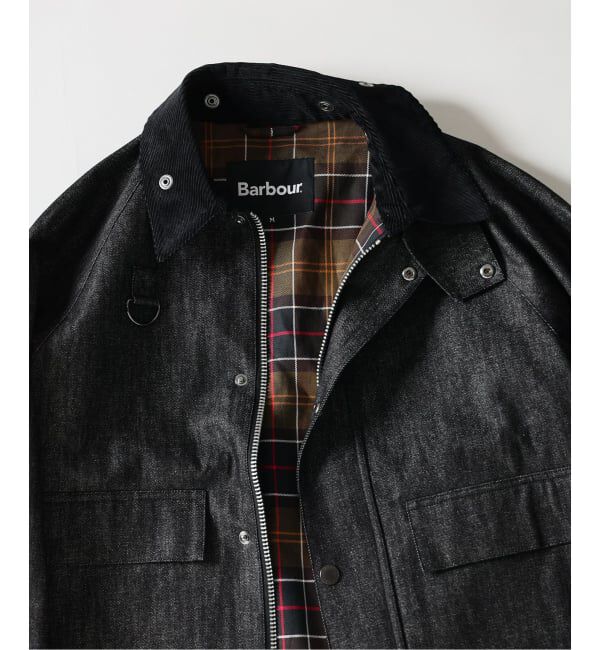 JOURNAL STANDARD relume「《予約》BARBOUR / バブアー 別注 デニム スペイジャケット」|デニムジャケット|