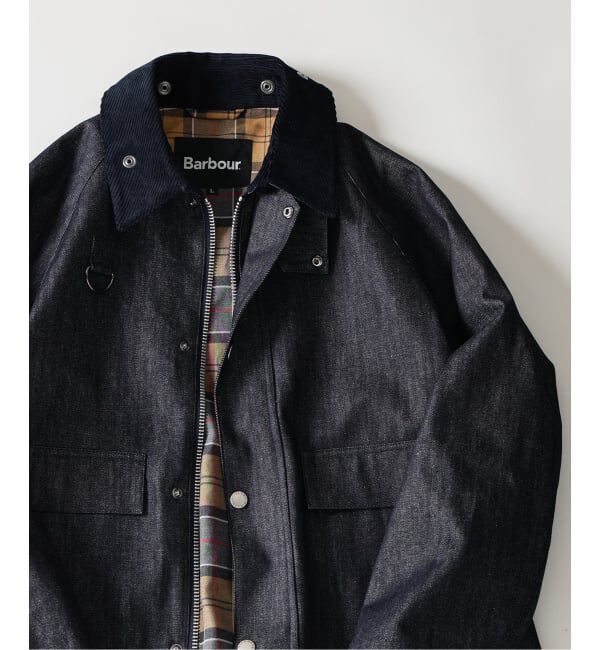 JOURNAL STANDARD relume「《予約》BARBOUR / バブアー 別注 デニム スペイジャケット」|デニムジャケット|