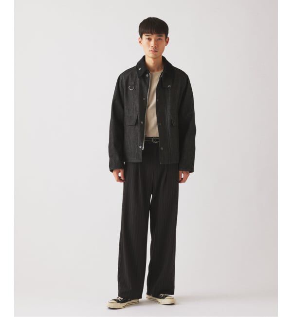 JOURNAL STANDARD relume「《予約》BARBOUR / バブアー 別注 デニム スペイジャケット」|デニムジャケット|