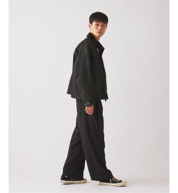 JOURNAL STANDARD relume「《予約》BARBOUR / バブアー 別注 デニム スペイジャケット」|デニムジャケット|