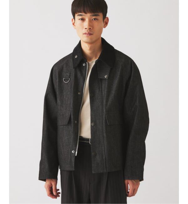 JOURNAL STANDARD relume「《予約》BARBOUR / バブアー 別注 デニム スペイジャケット」|デニムジャケット|